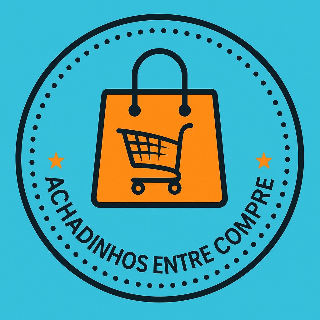 Logo Achadinhos Entre e Compre